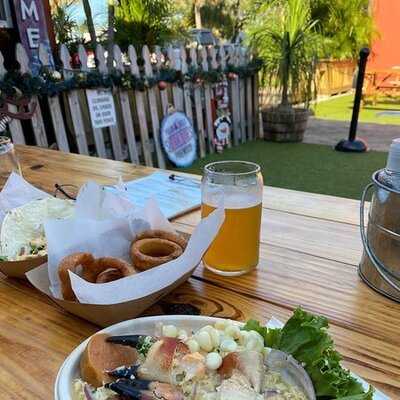 Intruck Coastal Bites