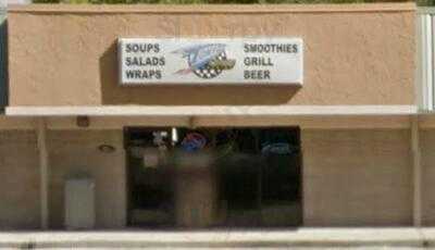 Tony's Hot Rod Hoagies