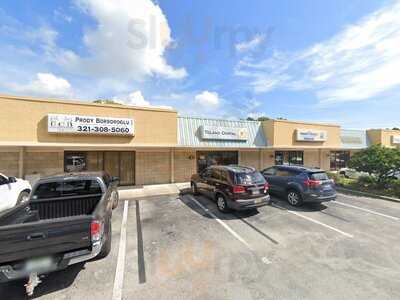 Tony's Hot Rod Hoagies