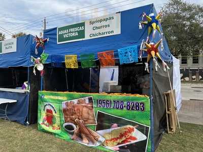 Aguas Frescas Victoria