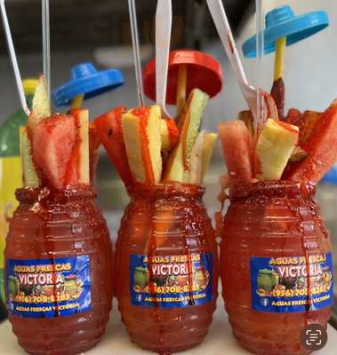 Aguas Frescas Victoria