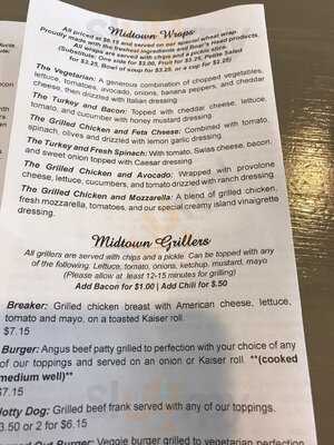 Midtown Deli & Grill