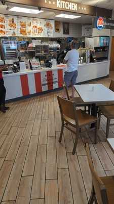 Kentucky Fried Chicken