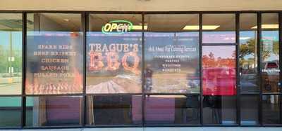 Teague's Bar-b-que