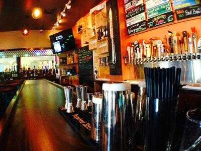 Turner's High Moon Bar