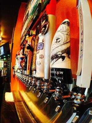 Turner's High Moon Bar