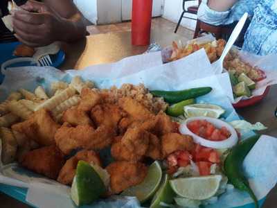 Blue Mermaid Cafe & Seafood