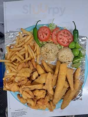 Blue Mermaid Cafe & Seafood