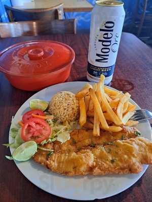 Blue Mermaid Cafe & Seafood