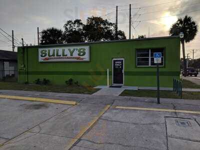 Backstreet Bar & Grill