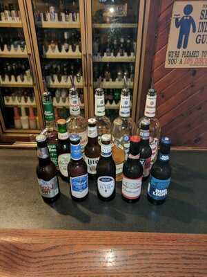 Backstreet Bar & Grill