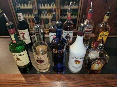 Backstreet Bar & Grill