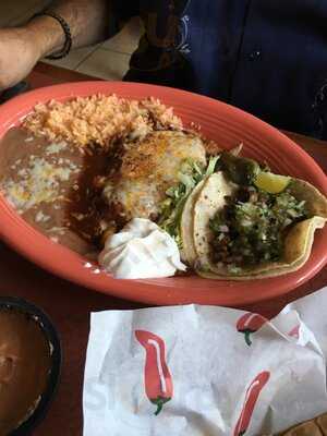 La Palapa Mexican Restaurant
