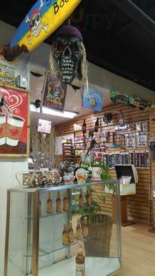 The Pirate Coffee Company