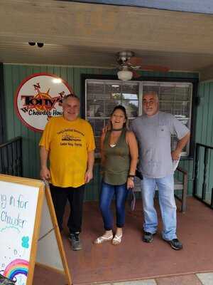 Tony's Chowder House