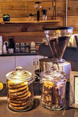 Bend Mountain Coffee