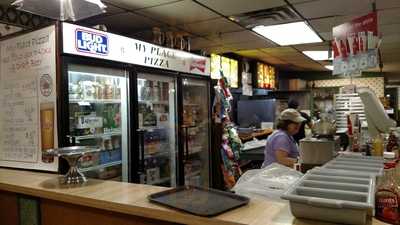 My Place Pizza