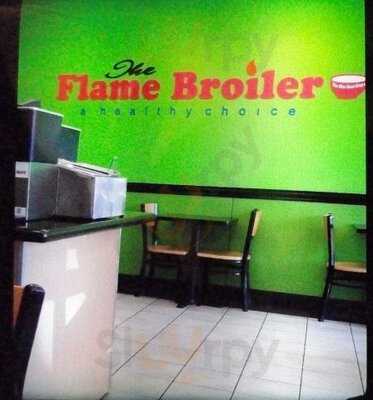 The Flame Broiler