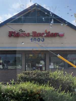 The Flame Broiler