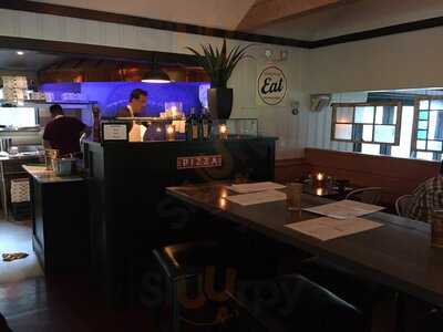 Pellegrino's Pizza Bar And Restaurant