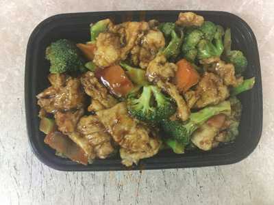 New China Restaurant