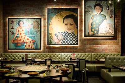 New China Restaurant