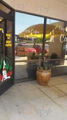 Coyote Coffee Cafe