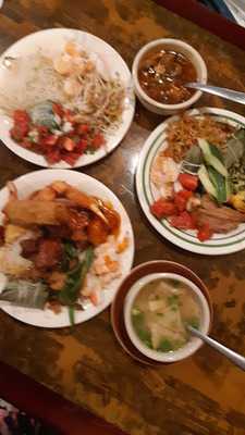 East Garden Chinese Buffet