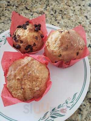Island Time Muffins And Scones