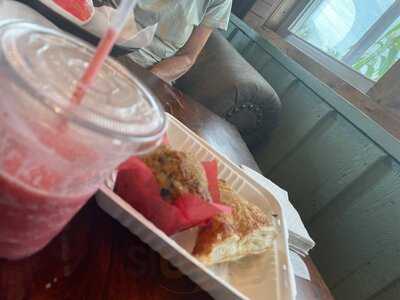 Island Time Muffins And Scones