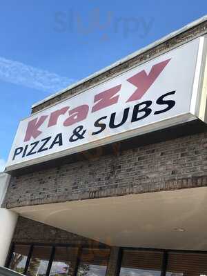 Krazy Pizza & Subs