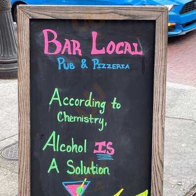 Bar Local Pub And Pizzeria