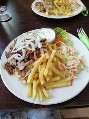 Ambrosia Grill Express