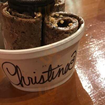 Nomadic Ice Cream Rolls