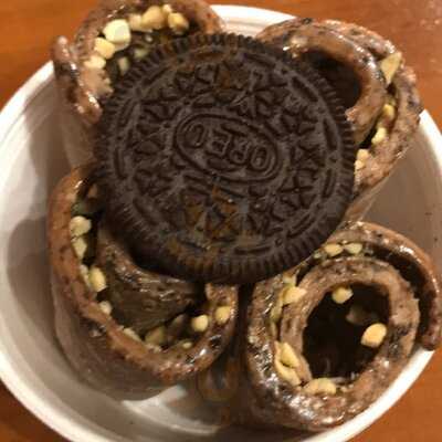 Nomadic Ice Cream Rolls