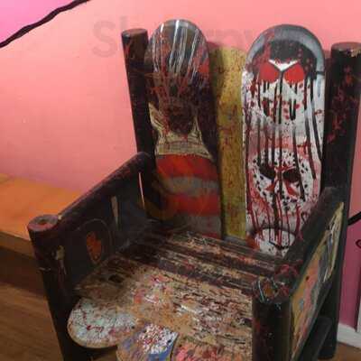 Nomadic Ice Cream Rolls