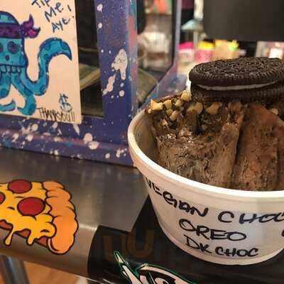 Nomadic Ice Cream Rolls