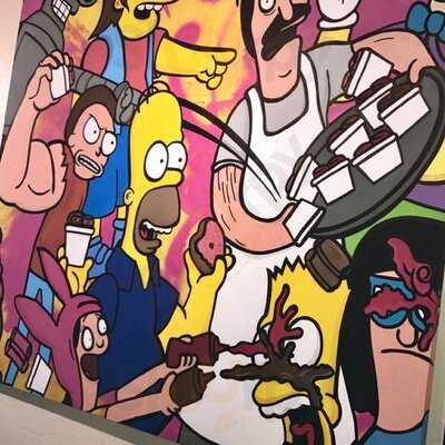 Nomadic Ice Cream Rolls