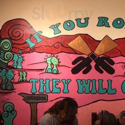 Nomadic Ice Cream Rolls