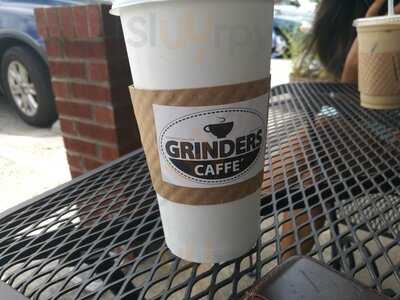Grinders Cafe