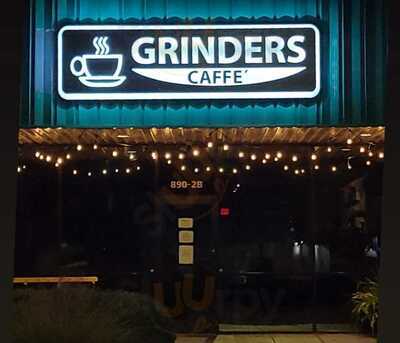 Grinders Cafe