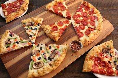 Pizza Hut / Wingstreet