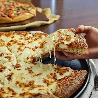 Pizza Hut / Wingstreet