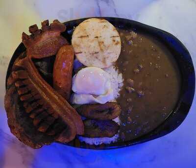 El Rinconcito Colombiano