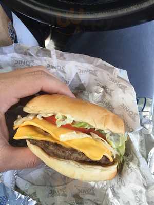 Sonic Drive-in