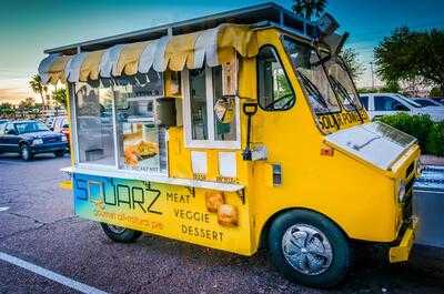 Squarz Bakery & Cafe