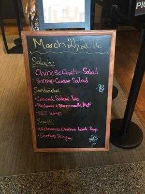 St. Charles Corner Cafe & Cascades Deli