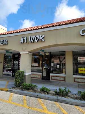 No 1 Wok