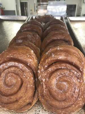 Shipley Do-nut Shops