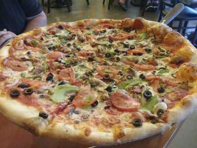 New York Pizza Department